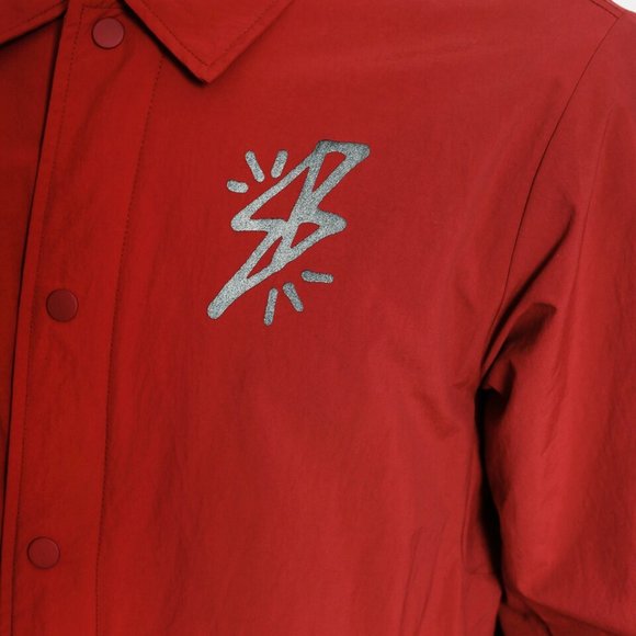 Nike SB Bolt Coaches Jacket - Picture 3 of 6
